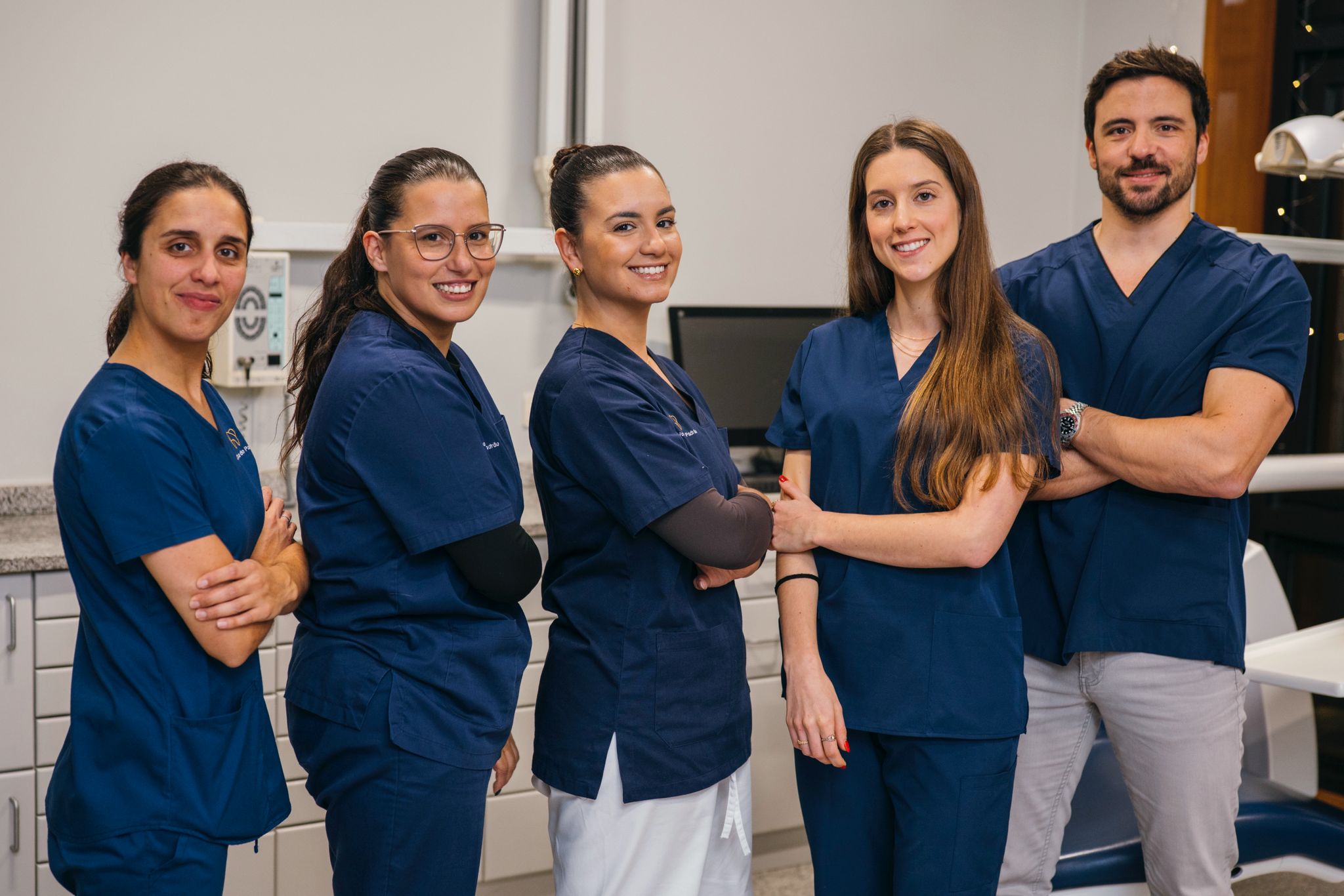 Equipa Clínica do Padrão